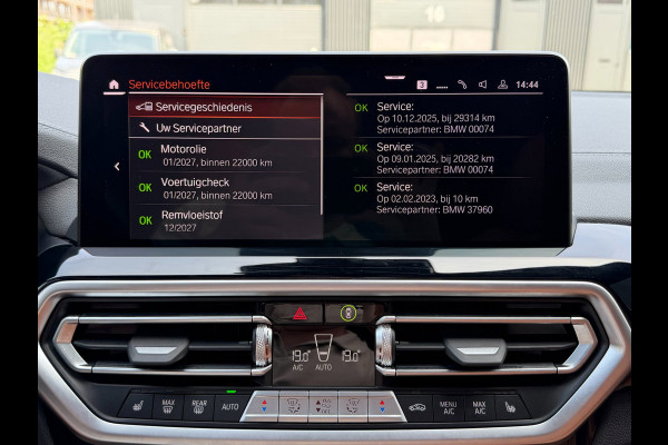 BMW X3 XDrive30e High Executive M Sport Shadow | PANO | M STOELEN | H/K | ACC | 360 | CARPLAY | MEMORY | DEALER | 1E EIG