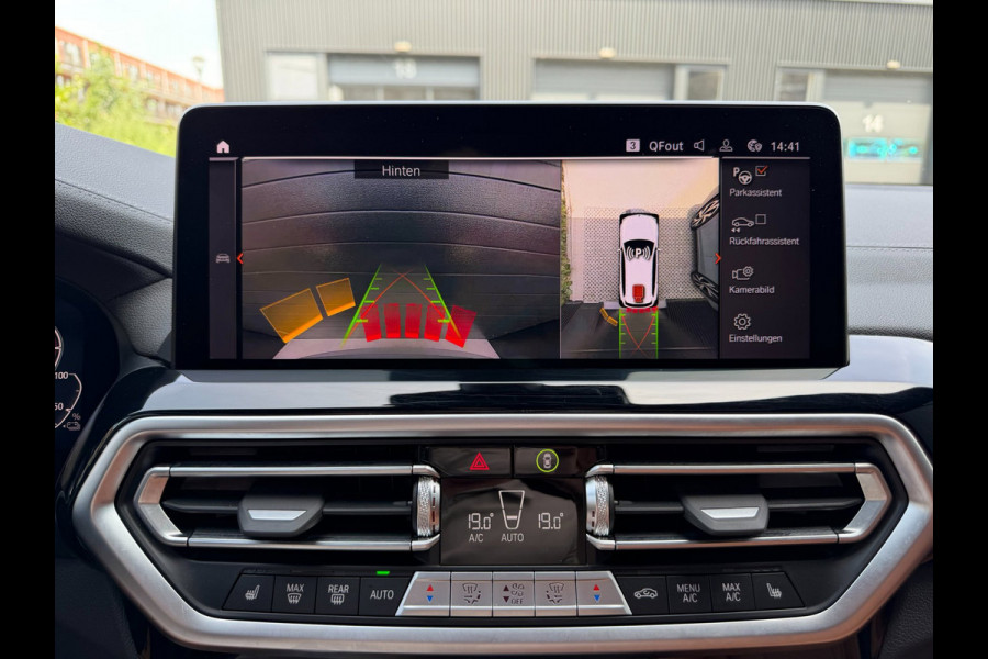 BMW X3 XDrive30e High Executive M Sport Shadow | PANO | M STOELEN | H/K | ACC | 360 | CARPLAY | MEMORY | DEALER | 1E EIG