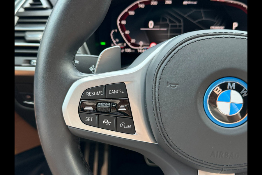 BMW X3 XDrive30e High Executive M Sport Shadow | PANO | M STOELEN | H/K | ACC | 360 | CARPLAY | MEMORY | DEALER | 1E EIG