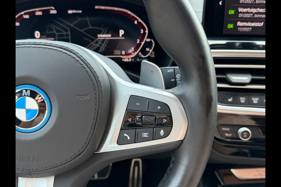 BMW X3 XDrive30e High Executive M Sport Shadow | PANO | M STOELEN | H/K | ACC | 360 | CARPLAY | MEMORY | DEALER | 1E EIG