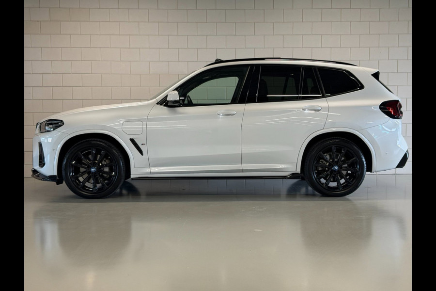 BMW X3 XDrive30e High Executive M Sport Shadow | PANO | M STOELEN | H/K | ACC | 360 | CARPLAY | MEMORY | DEALER | 1E EIG