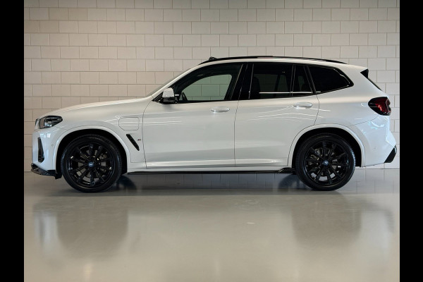 BMW X3 XDrive30e High Executive M Sport Shadow | PANO | M STOELEN | H/K | ACC | 360 | CARPLAY | MEMORY | DEALER | 1E EIG
