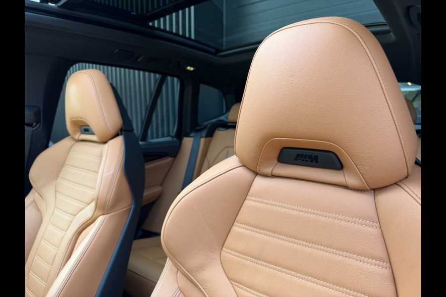 BMW X3 XDrive30e High Executive M Sport Shadow | PANO | M STOELEN | H/K | ACC | 360 | CARPLAY | MEMORY | DEALER | 1E EIG