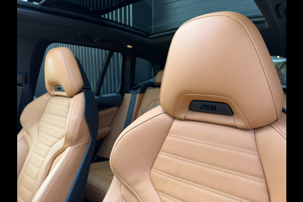 BMW X3 XDrive30e High Executive M Sport Shadow | PANO | M STOELEN | H/K | ACC | 360 | CARPLAY | MEMORY | DEALER | 1E EIG