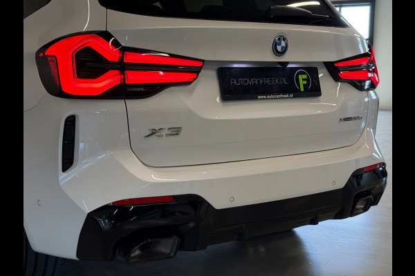 BMW X3 XDrive30e High Executive M Sport Shadow | PANO | M STOELEN | H/K | ACC | 360 | CARPLAY | MEMORY | DEALER | 1E EIG