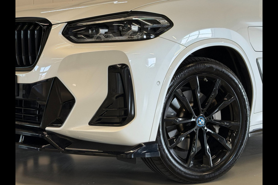 BMW X3 XDrive30e High Executive M Sport Shadow | PANO | M STOELEN | H/K | ACC | 360 | CARPLAY | MEMORY | DEALER | 1E EIG