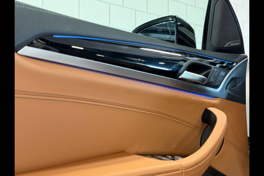 BMW X3 XDrive30e High Executive M Sport Shadow | PANO | M STOELEN | H/K | ACC | 360 | CARPLAY | MEMORY | DEALER | 1E EIG
