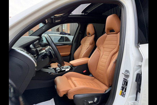 BMW X3 XDrive30e High Executive M Sport Shadow | PANO | M STOELEN | H/K | ACC | 360 | CARPLAY | MEMORY | DEALER | 1E EIG