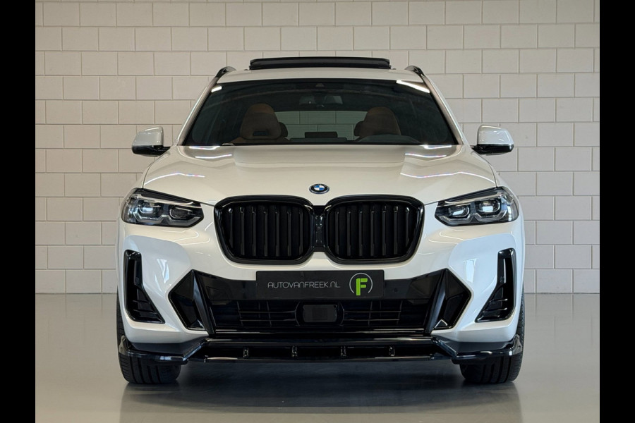 BMW X3 XDrive30e High Executive M Sport Shadow | PANO | M STOELEN | H/K | ACC | 360 | CARPLAY | MEMORY | DEALER | 1E EIG