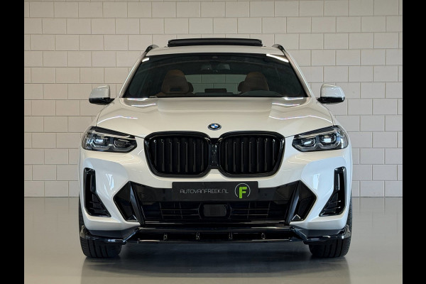 BMW X3 XDrive30e High Executive M Sport Shadow | PANO | M STOELEN | H/K | ACC | 360 | CARPLAY | MEMORY | DEALER | 1E EIG