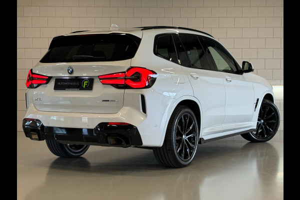 BMW X3 XDrive30e High Executive M Sport Shadow | PANO | M STOELEN | H/K | ACC | 360 | CARPLAY | MEMORY | DEALER | 1E EIG