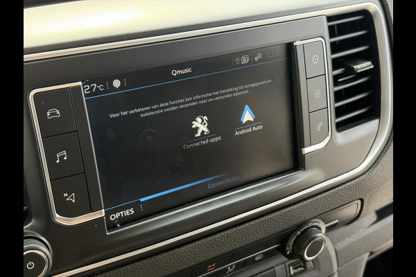 Peugeot Expert 2.0 L3*AUTOM.*NAV*3PERS*CRUISE*INBOUW*A/C*2500KGTR
