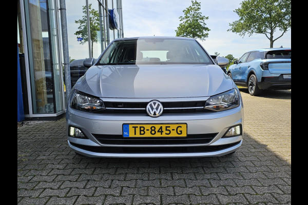 Volkswagen Polo 1.0 TSI Comfortline Business Adaptive cruise control | Navigatie | App-connect | Regen-lichtsensor | Bluetooth | Multifunctioneel stuur | Nieuwstaat!