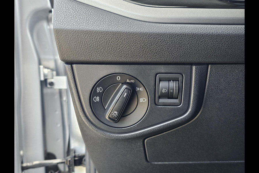 Volkswagen Polo 1.0 TSI Comfortline Business Adaptive cruise control | Navigatie | App-connect | Regen-lichtsensor | Bluetooth | Multifunctioneel stuur | Nieuwstaat!