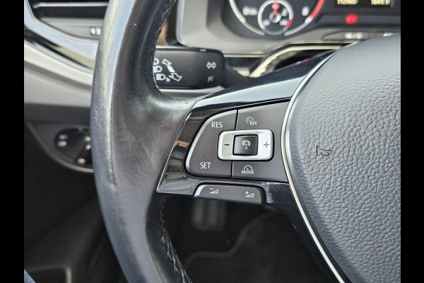 Volkswagen Polo 1.0 TSI Comfortline Business Adaptive cruise control | Navigatie | App-connect | Regen-lichtsensor | Bluetooth | Multifunctioneel stuur | Nieuwstaat!