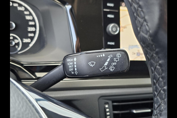 Volkswagen Polo 1.0 TSI Comfortline Business Adaptive cruise control | Navigatie | App-connect | Regen-lichtsensor | Bluetooth | Multifunctioneel stuur | Nieuwstaat!