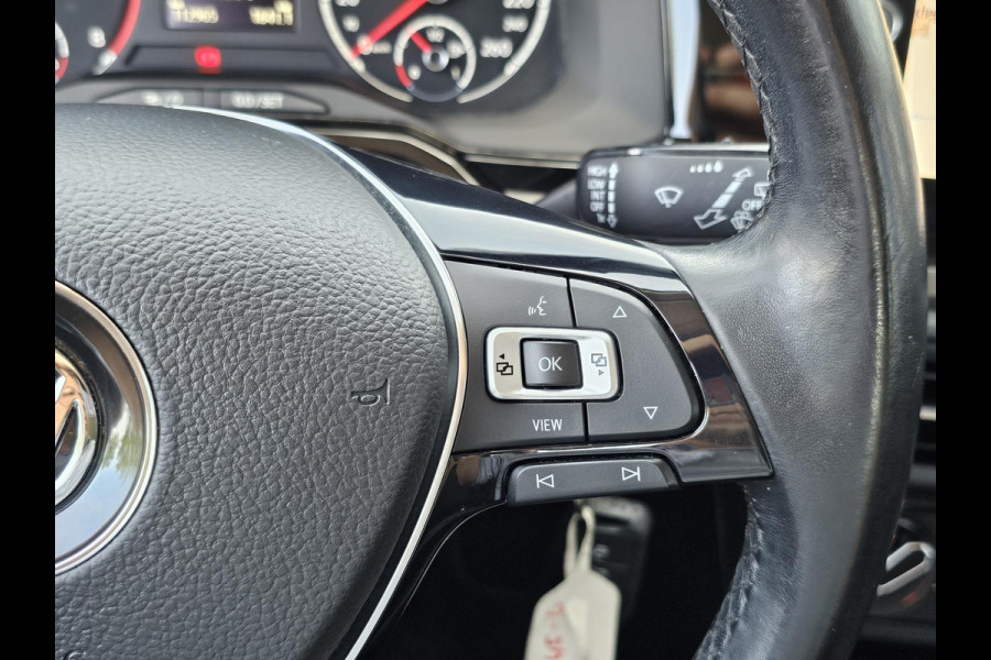 Volkswagen Polo 1.0 TSI Comfortline Business Adaptive cruise control | Navigatie | App-connect | Regen-lichtsensor | Bluetooth | Multifunctioneel stuur | Nieuwstaat!