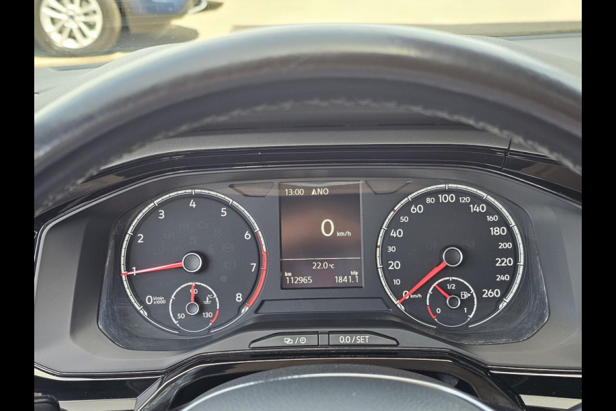 Volkswagen Polo 1.0 TSI Comfortline Business Adaptive cruise control | Navigatie | App-connect | Regen-lichtsensor | Bluetooth | Multifunctioneel stuur | Nieuwstaat!
