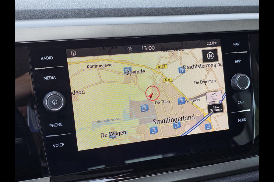 Volkswagen Polo 1.0 TSI Comfortline Business Adaptive cruise control | Navigatie | App-connect | Regen-lichtsensor | Bluetooth | Multifunctioneel stuur | Nieuwstaat!