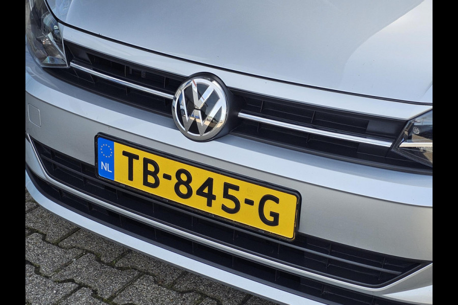 Volkswagen Polo 1.0 TSI Comfortline Business Adaptive cruise control | Navigatie | App-connect | Regen-lichtsensor | Bluetooth | Multifunctioneel stuur | Nieuwstaat!