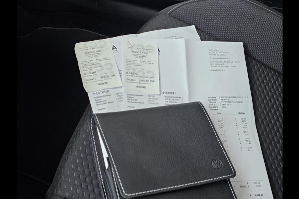 Volkswagen Polo 1.0 TSI Comfortline Business Adaptive cruise control | Navigatie | App-connect | Regen-lichtsensor | Bluetooth | Multifunctioneel stuur | Nieuwstaat!