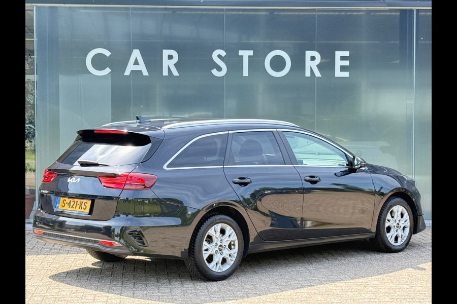Kia Ceed Sportswagon 1.5 T-GDi DynamicPlusLine FACELIFT Dealer Onderhouden