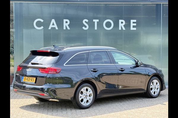 Kia Ceed Sportswagon 1.5 T-GDi DynamicPlusLine FACELIFT Dealer Onderhouden