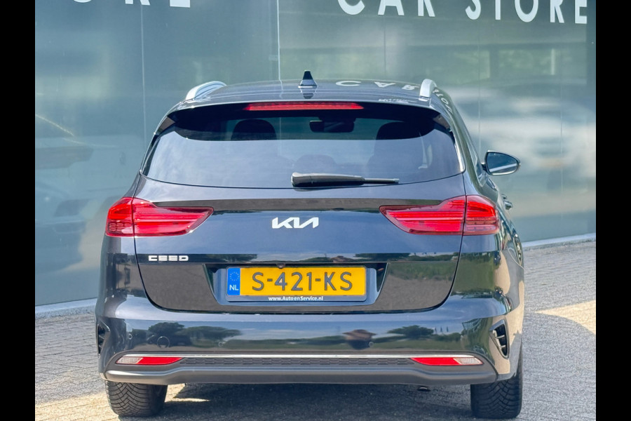 Kia Ceed Sportswagon 1.5 T-GDi DynamicPlusLine FACELIFT Dealer Onderhouden