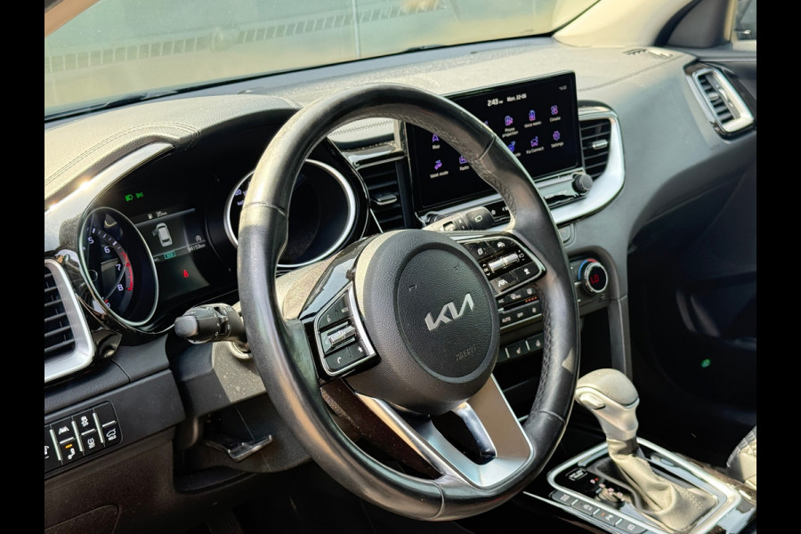 Kia Ceed Sportswagon 1.5 T-GDi DynamicPlusLine FACELIFT Dealer Onderhouden
