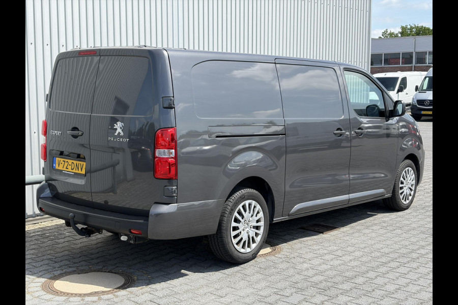 Peugeot Expert 2.0 L3*AUTOM.*NAV*3PERS*CRUISE*HAAK*A/C*2500KGTR.*
