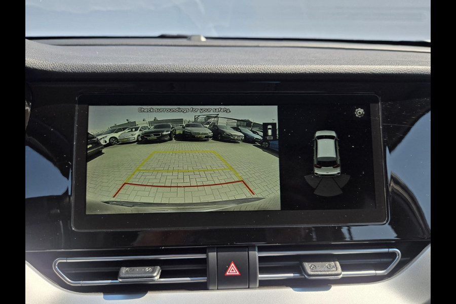 Kia Niro 1.6 GDi Hybrid DynamicLine NL-AUTO |TREKHAAK | NAVI |SCHUIFDAK