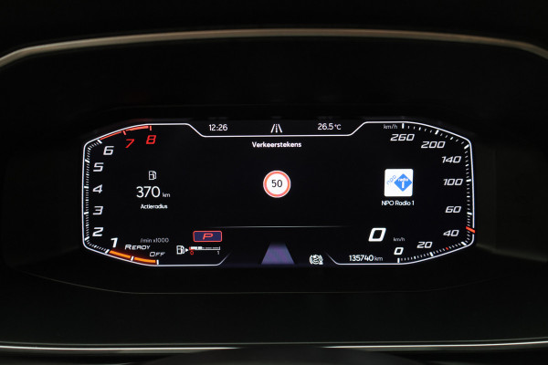 Seat Leon Sportstourer 1.0 eTSI FR Business Intense Eerste Eigenaar, Virtual Cockpit, ACC, Camera, Apple Carplay, LED, 18''