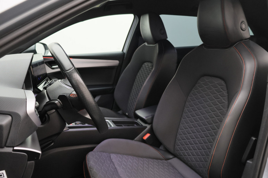 Seat Leon Sportstourer 1.0 eTSI FR Business Intense Eerste Eigenaar, Virtual Cockpit, ACC, Camera, Apple Carplay, LED, 18''