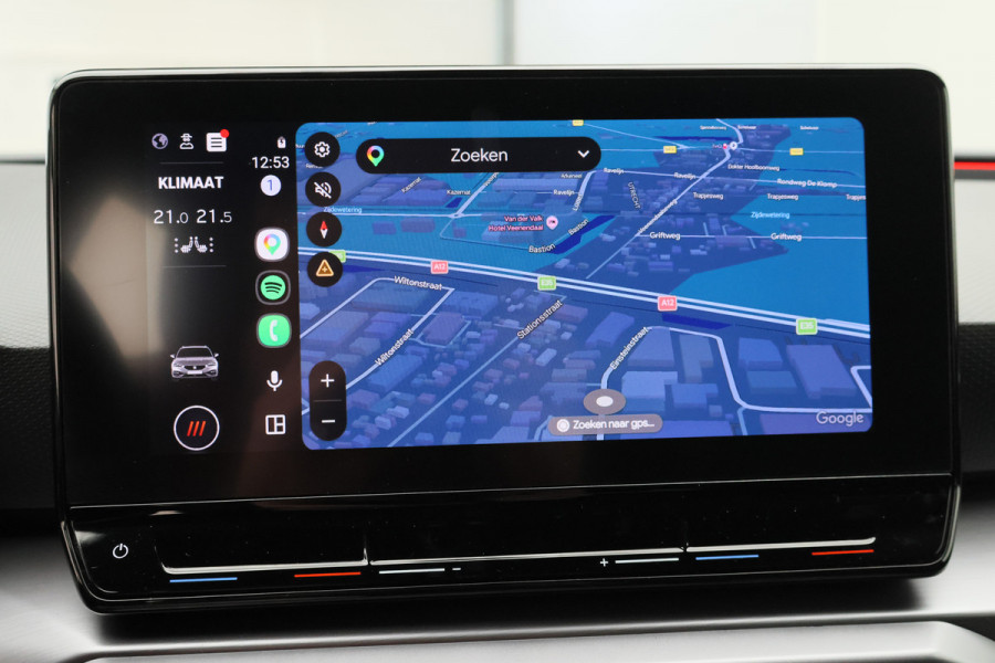 Seat Leon Sportstourer 1.0 eTSI FR Business Intense Eerste Eigenaar, Virtual Cockpit, ACC, Camera, Apple Carplay, LED, 18''