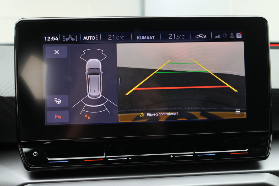 Seat Leon Sportstourer 1.0 eTSI FR Business Intense Eerste Eigenaar, Virtual Cockpit, ACC, Camera, Apple Carplay, LED, 18''