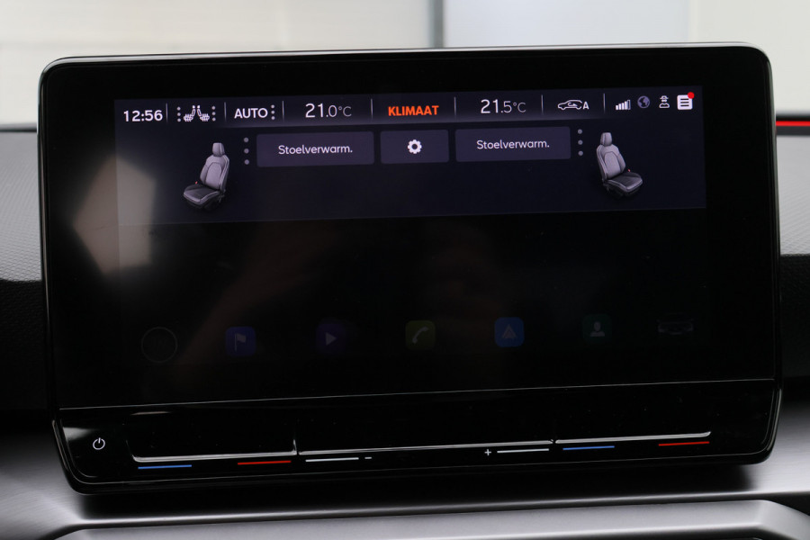 Seat Leon Sportstourer 1.0 eTSI FR Business Intense Eerste Eigenaar, Virtual Cockpit, ACC, Camera, Apple Carplay, LED, 18''