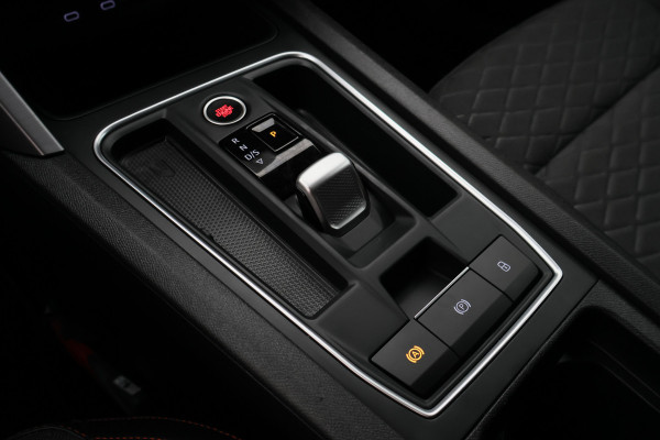 Seat Leon Sportstourer 1.0 eTSI FR Business Intense Eerste Eigenaar, Virtual Cockpit, ACC, Camera, Apple Carplay, LED, 18''