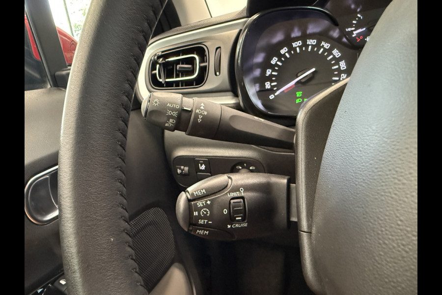 Citroën C3 1.2 PureTech S&S Shine Carplay PDC Climate control