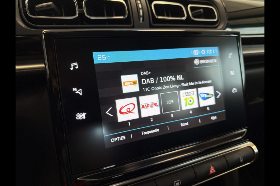 Citroën C3 1.2 PureTech S&S Shine Carplay PDC Climate control