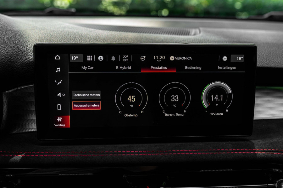 Alfa Romeo Tonale 1.3T PHEV Veloce 280 PK Keyless Adaptive Camera Sfeerverlichting 19''