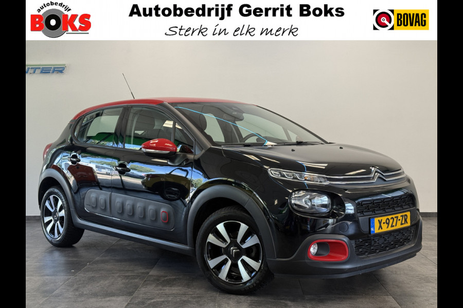 Citroën C3 1.2 PureTech S&S Shine Carplay PDC Climate control