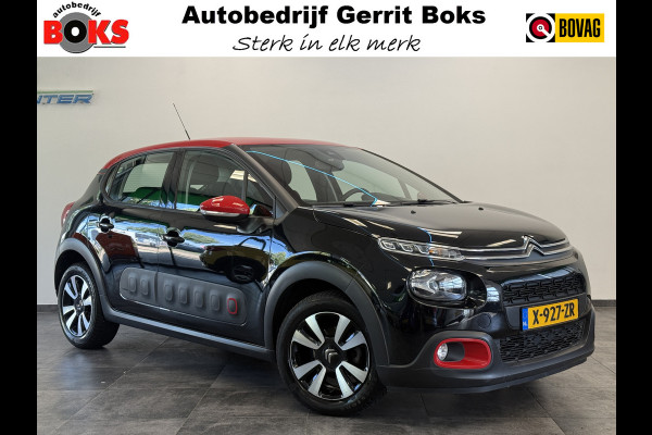 Citroën C3 1.2 PureTech S&S Shine Carplay PDC Climate control