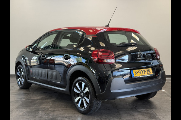 Citroën C3 1.2 PureTech S&S Shine Carplay PDC Climate control