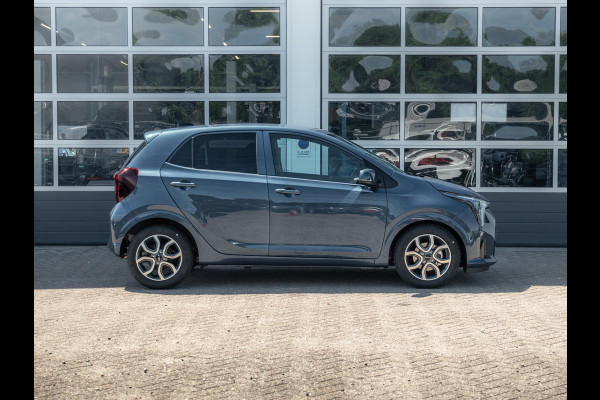 Kia Picanto 1.0 GDi ExecutiveLine l Uit voorraad leverbaar l Automaat l Stoel & Stuurwielverwaming | Apple Carplay