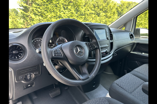 Mercedes-Benz eVito 66 kWh / FULL ELECTRIC / L2H1 / 43.007 KM / INRICHTING / 1e EIG. / CAMERA / 3-ZITS / CRUISE