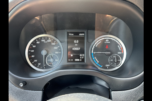 Mercedes-Benz eVito 66 kWh / FULL ELECTRIC / L2H1 / 43.007 KM / INRICHTING / 1e EIG. / CAMERA / 3-ZITS / CRUISE
