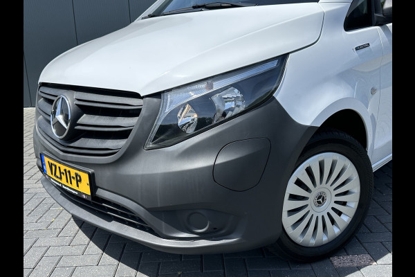 Mercedes-Benz eVito 66 kWh / FULL ELECTRIC / L2H1 / 43.007 KM / INRICHTING / 1e EIG. / CAMERA / 3-ZITS / CRUISE