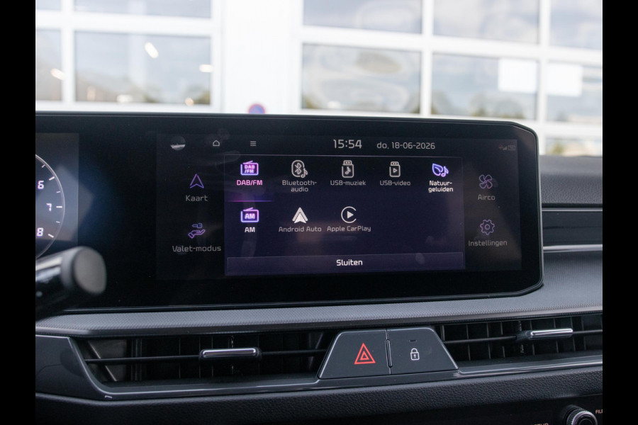 Kia Stonic 1.0 T-GDi MHEV ExecutiveLine | Uit voorraad leverbaar