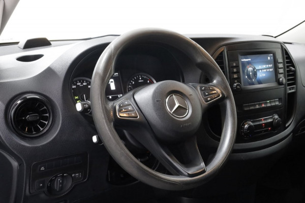 Mercedes-Benz Vito 114 CDI 136pk RWD 9G Automaat XL Extra Lang Airco/Navi/Camera 04-2021
