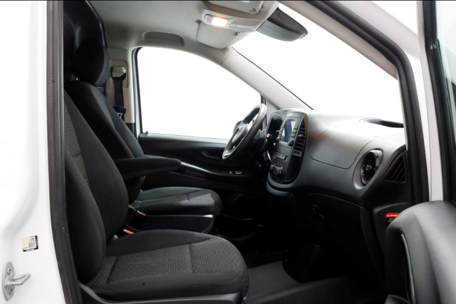 Mercedes-Benz Vito 114 CDI 136pk RWD 9G Automaat XL Extra Lang Airco/Navi/Camera 04-2021